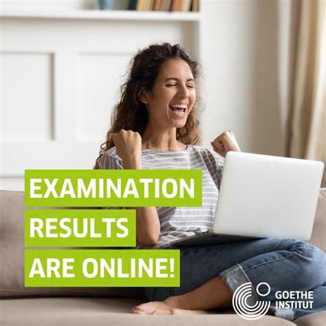 goethe-institut results|Results of examinations .